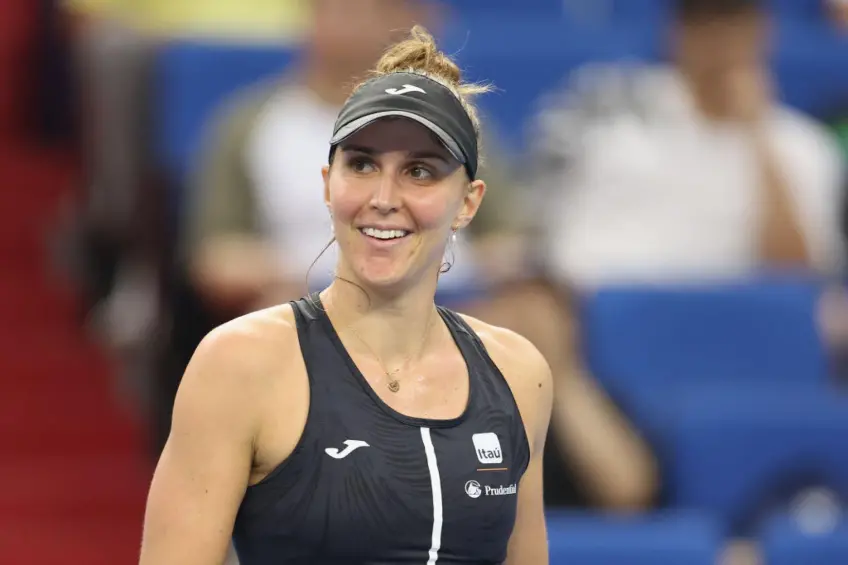 WTA Elite Trophy: Beatriz Haddad Maia’s Zhuhai debut sees her through to SF!