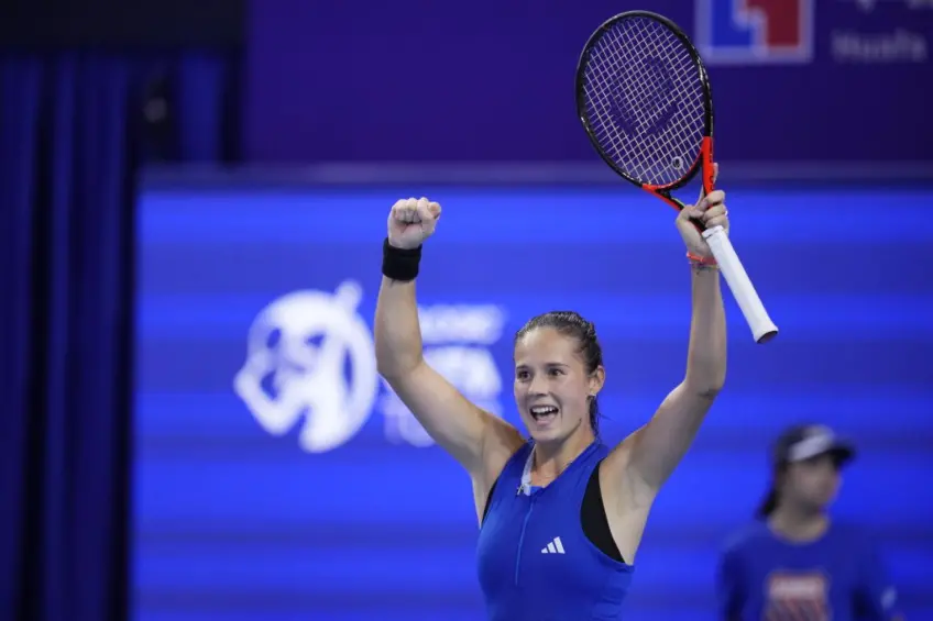 WTA Elite Trophy: Daria Kasatkina outplays Barbora Krejcikova to clinch victory