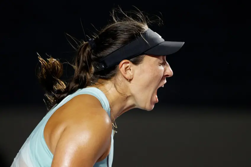 WTA Finals: Jessica Pegula bosses Aryna Sabalenka; secures SF berth without much fuss