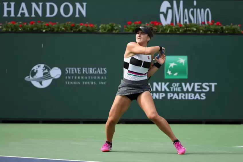 WTA Miami: Bianca Andreescu and Cori Gauff perform miracle escapes