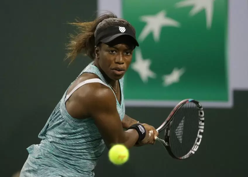 WTA Monterrey: Sachia Vickery and Alison Riske off to a winning start