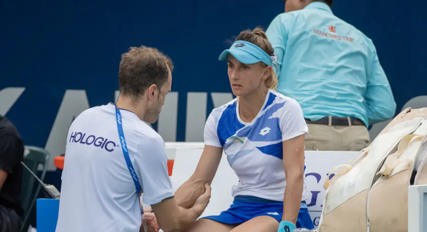 WTA responds to Lesia Tsurenko claiming chat with WTA CEO gave her panic attack
