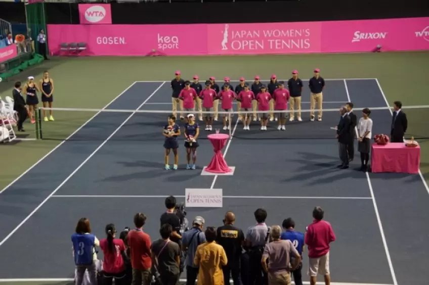 WTA TOKYO - MAIN DRAW: Home star Misaki Doi and reigning champion Yanina Wickmayer lead the field