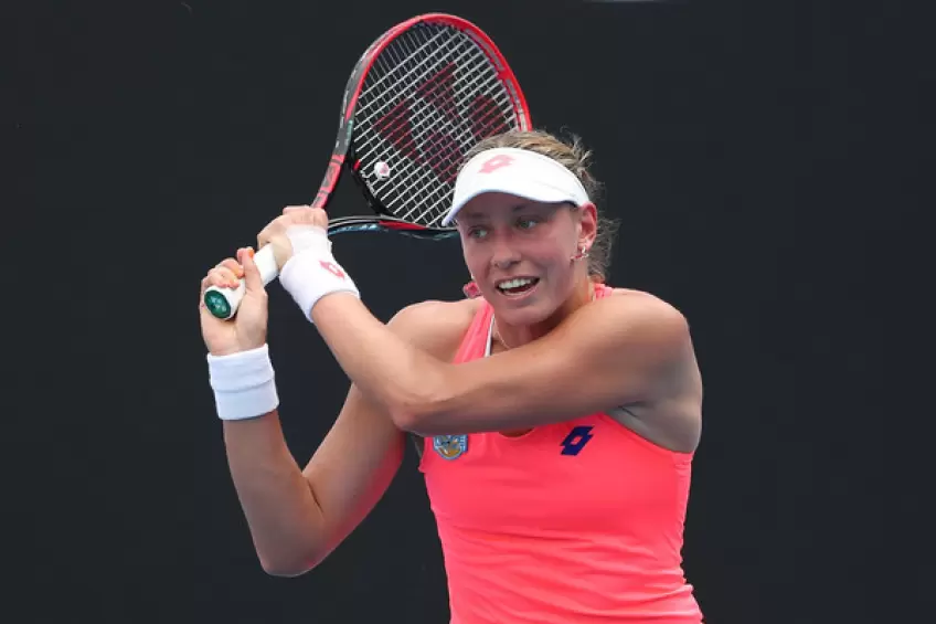Yanina Wickmayer may go to jail due to infractions in home construction!