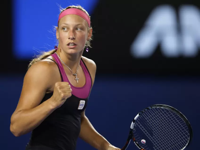 Yanina Wickmayer to Skip Fed Cup Tie Against Russia