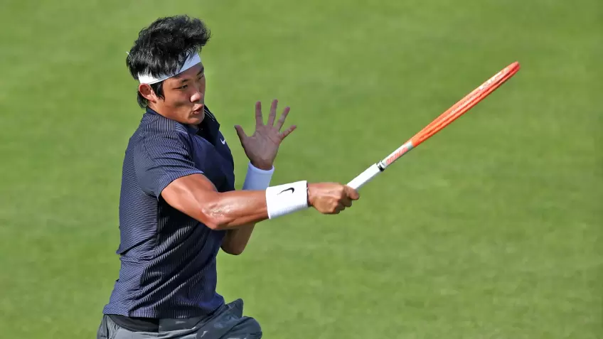 Zhizhen Zhang becomes first Chinese player to qualify for Wimbledon in Open Era